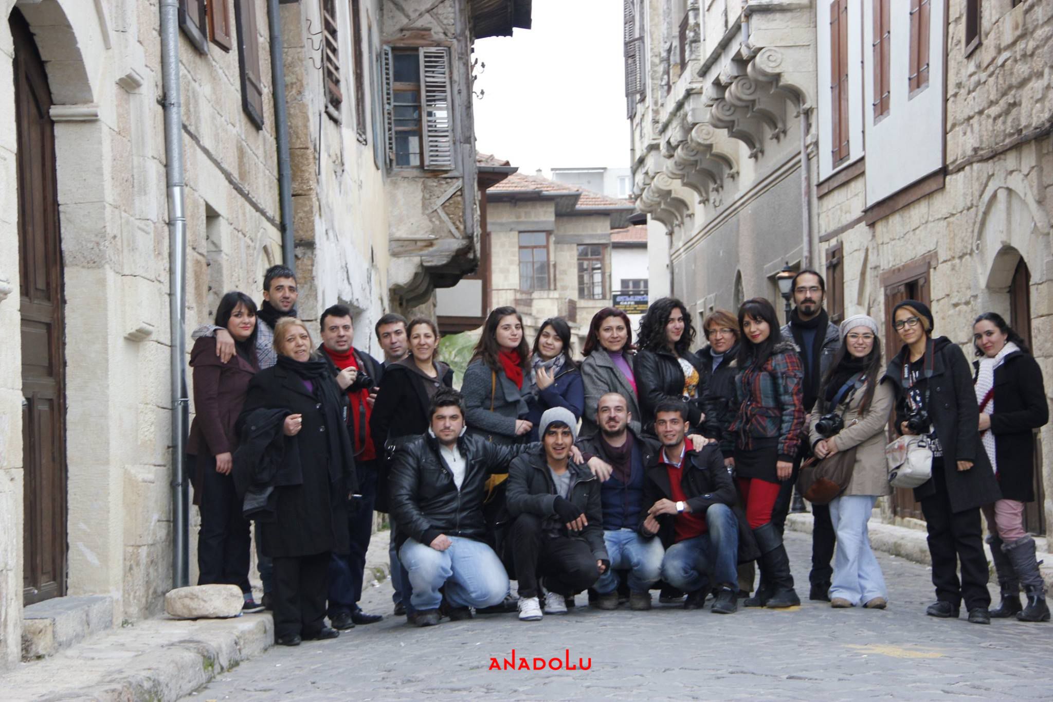 Motivasyon Gezileri Düzenliyoruz